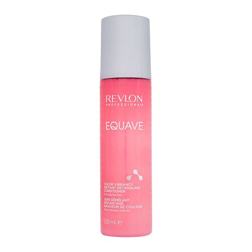 Kondicionér Revlon Professional Equave Color Vibrancy Instant Detangling Conditioner 200 ml