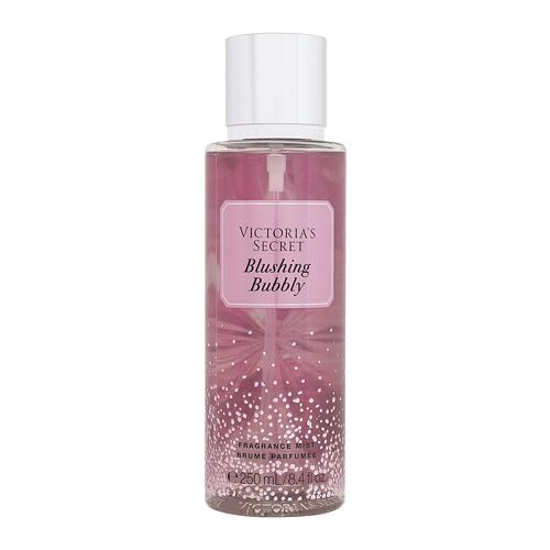 Tělový sprej Victoria´s Secret Blushing Bubbly 250 ml poškozený flakon