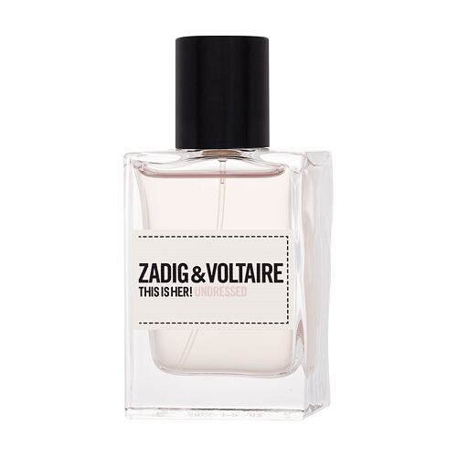 Parfémovaná voda Zadig & Voltaire This is Her! Undressed 30 ml