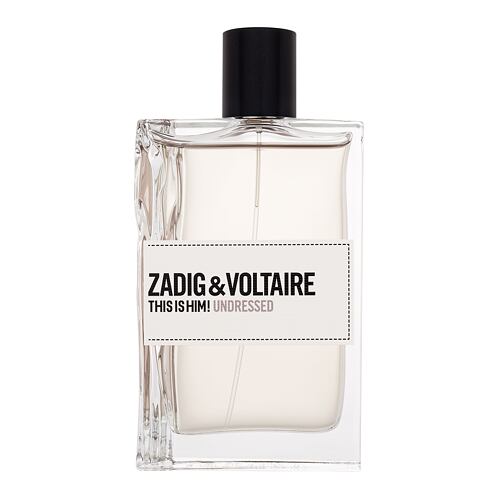 Toaletní voda Zadig & Voltaire This is Him! Undressed 100 ml