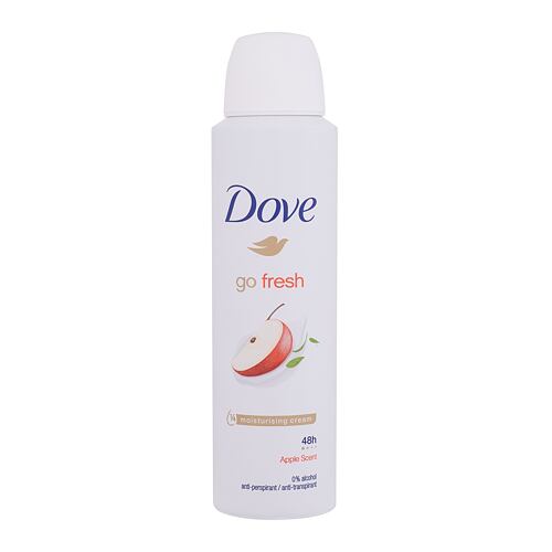 Antiperspirant Dove Go Fresh Apple 48h 150 ml