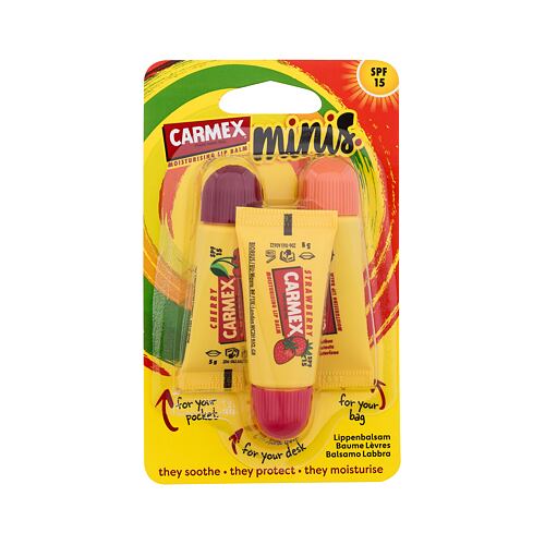 Balzám na rty Carmex Minis 1 ks