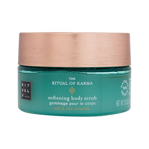 Tělový peeling Rituals The Ritual Of Karma Softening Body Scrub 300 g