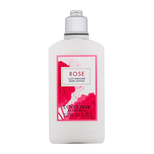 Tělové mléko L'Occitane Rose Body Lotion 250 ml