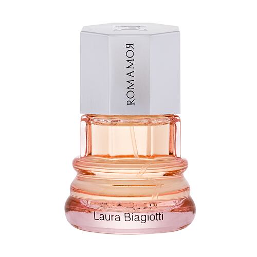 Toaletní voda Laura Biagiotti Romamor 25 ml