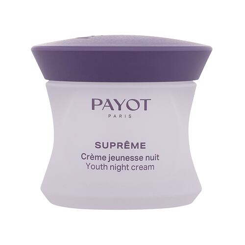 Noční pleťový krém PAYOT Suprême Creme Jeunesse Nuit 50 ml