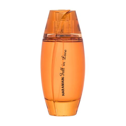 Parfémovaná voda Al Haramain Fall In Love Orange 100 ml poškozená krabička