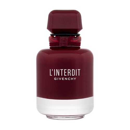 Parfémovaná voda Givenchy L'Interdit Rouge Ultime 80 ml