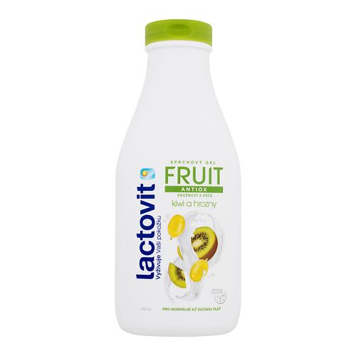 Sprchový gel Lactovit Fruit Antiox 500 ml