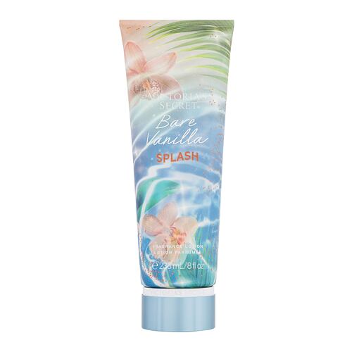 Tělové mléko Victoria´s Secret Bare Vanilla Splash 236 ml