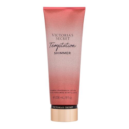 Tělové mléko Victoria´s Secret Temptation Shimmer 236 ml