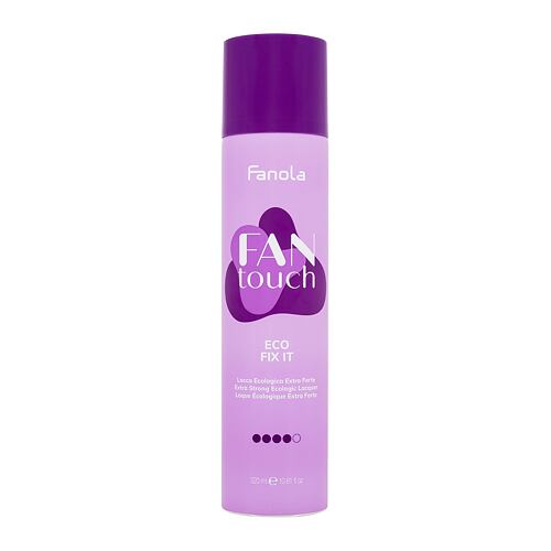 Lak na vlasy Fanola Fan Touch Eco Fix It 300 ml