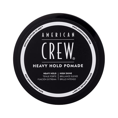 Gel na vlasy American Crew Style Heavy Hold Pomade 85 g