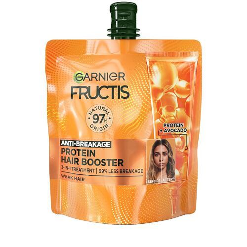 Maska na vlasy Garnier Fructis Protein Hair Booster 60 ml