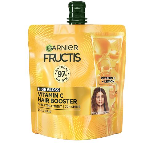 Maska na vlasy Garnier Fructis Vitamin C Hair Booster 60 ml