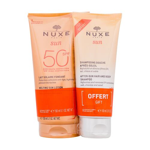 Opalovací přípravek na tělo NUXE Sun High Protection Melting Lotion 150 ml