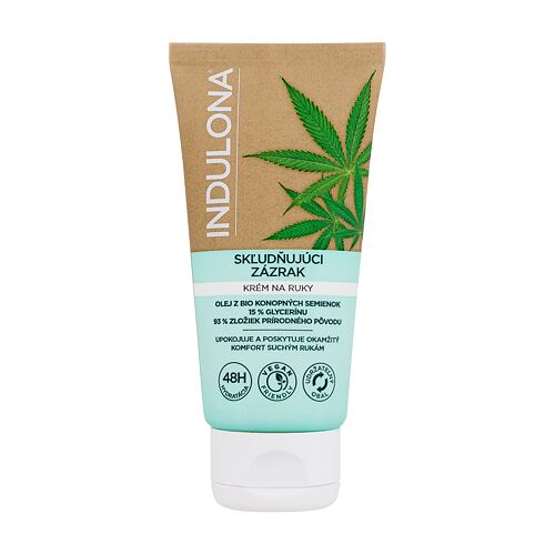 Krém na ruce INDULONA Soothing Miracle Hand Cream 50 ml