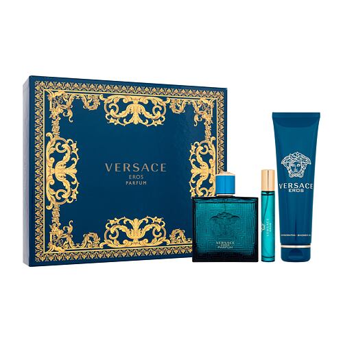 Parfém Versace Eros 100 ml poškozená krabička Kazeta