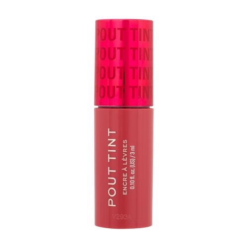 Lesk na rty Makeup Revolution London Pout Tint 3 ml Sweetie Coral