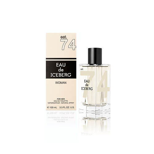 Toaletní voda Iceberg Eau de Iceberg 100 ml