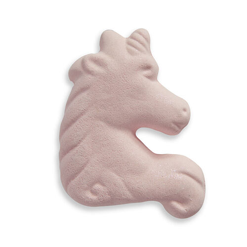 Bomba do koupele I Heart Revolution Unicorn Bath Fizzer Unicorn Heart 145 g