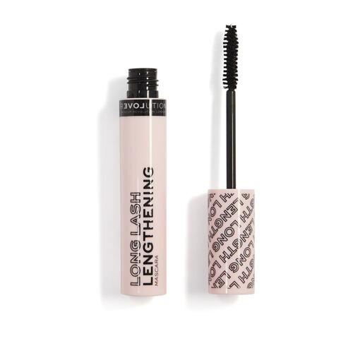 Řasenka Revolution Relove Long Lash Lengthening 8 ml Black