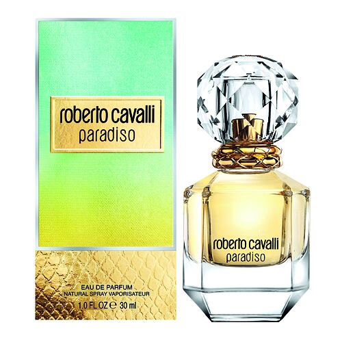 Parfémovaná voda Roberto Cavalli Paradiso 30 ml