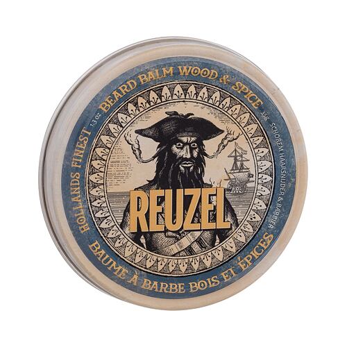 Balzám na vousy Reuzel Beard Balm Wood & Spice 35 g