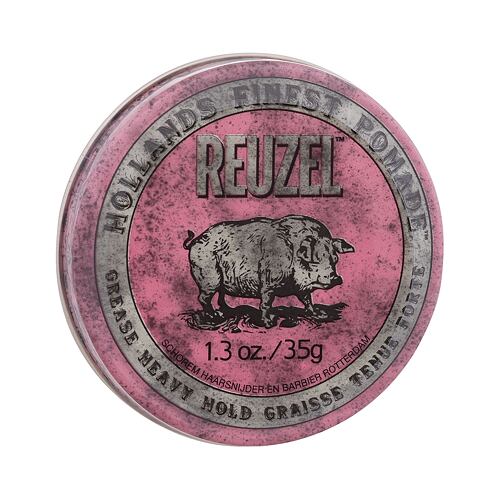 Vosk na vlasy Reuzel Hollands Finest Pomade Grease Heavy Hold 35 g