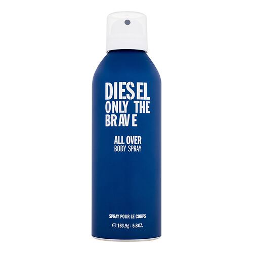 Tělový sprej Diesel Only The Brave 200 ml