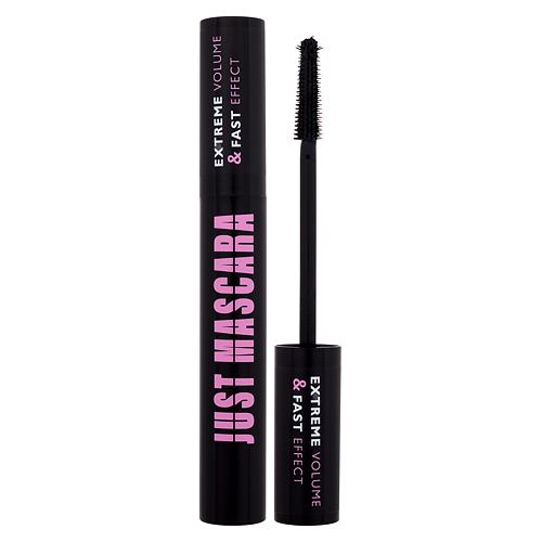 Řasenka Dermacol Just Mascara 12,6 ml Black