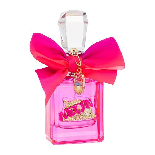 Parfémovaná voda Juicy Couture Viva La Juicy Neon 50 ml poškozená krabička