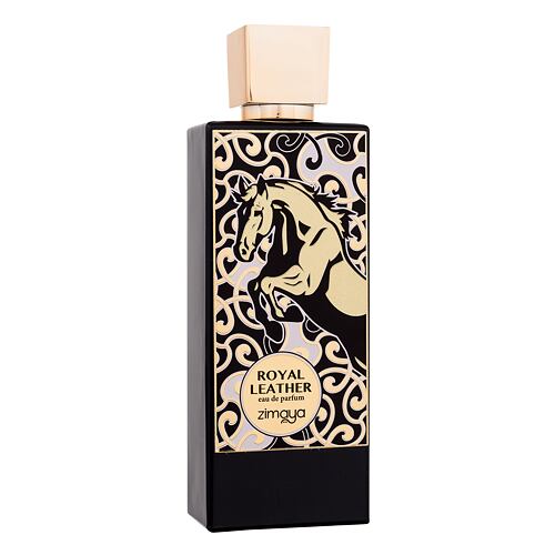 Parfémovaná voda Zimaya Royal Leather 100 ml