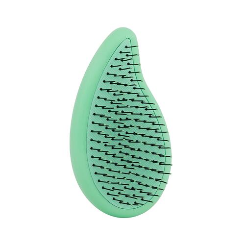 Kartáč na vlasy Wet Brush Go Green Palm Detangler 1 ks Green