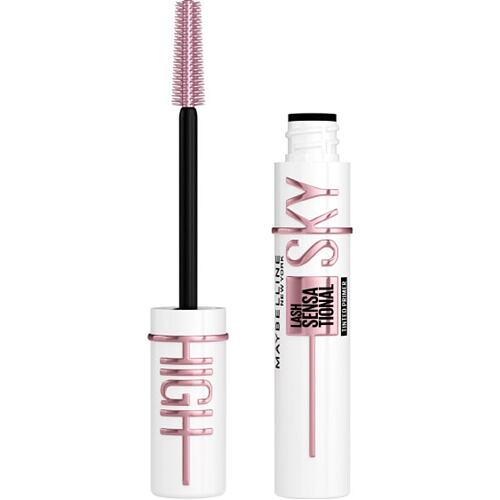 Podkladová báze pod řasenku Maybelline Lash Sensational Sky High Tinted Primer 7,7 ml Black