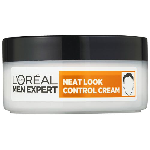 Krém na vlasy L'Oréal Paris Men Expert InvisiControl Neat Look Control Cream 150 ml