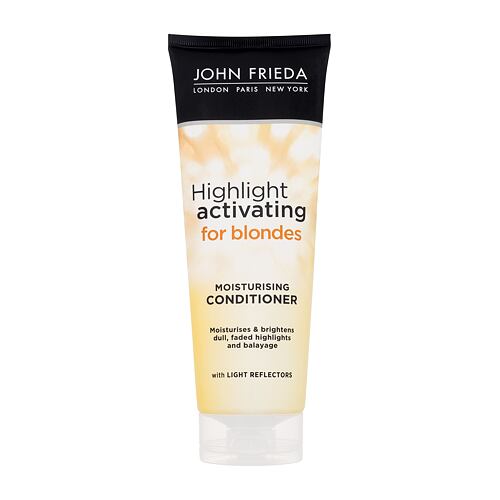 Kondicionér John Frieda Sheer Blonde Highlight Activating 250 ml