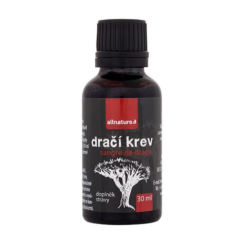 Doplněk stravy Allnature Dračí krev 30 ml