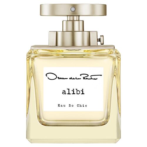 Toaletní voda Oscar de la Renta Alibi Eau So Chic 100 ml