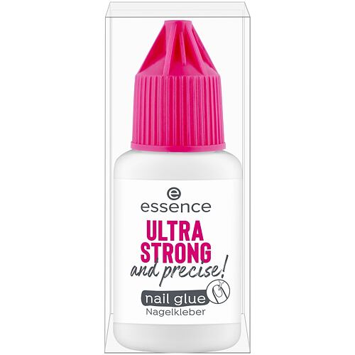 Umělé nehty Essence Ultra Strong & Precise! Nail Glue 8 g