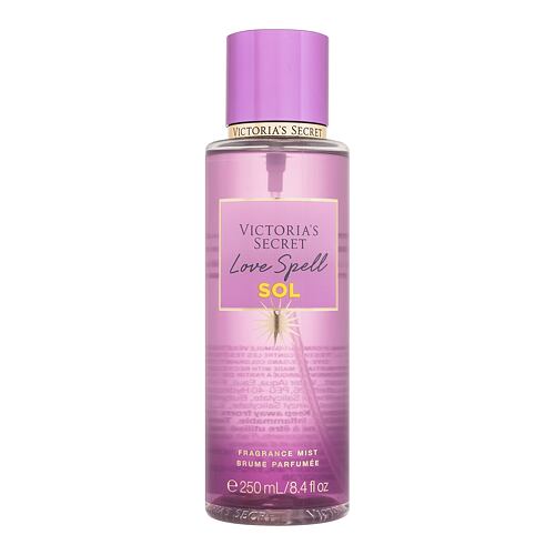 Tělový sprej Victoria´s Secret Love Spell Sol 250 ml