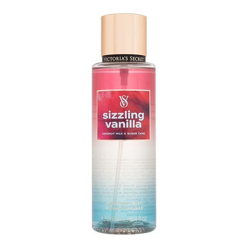 Tělový sprej Victoria´s Secret Sizzling Vanilla 250 ml