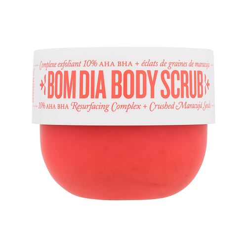 Tělový peeling Sol De Janeiro Bom Dia Bright Scrub 220 g