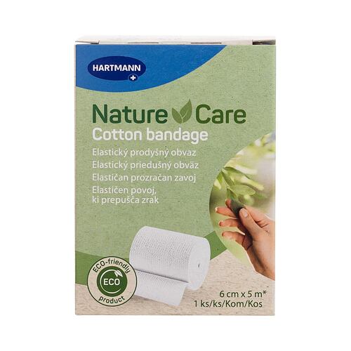 Náplast Cosmos Nature Care Cotton Bondage 1 ks