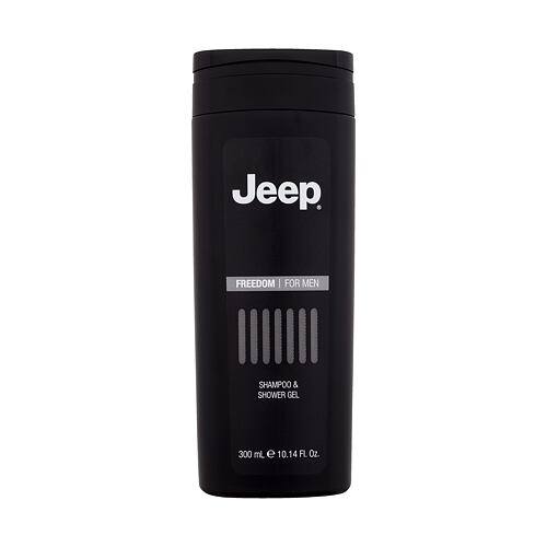 Šampon Jeep Freedom 300 ml