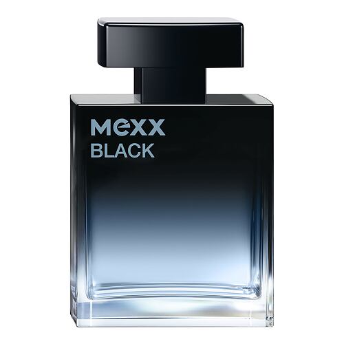 Toaletní voda Mexx Black Man 50 ml