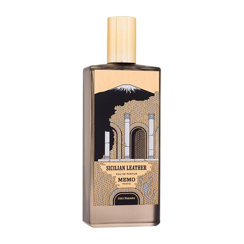 Parfémovaná voda Memo Paris Cuirs Nomades Sicilian Leather 75 ml