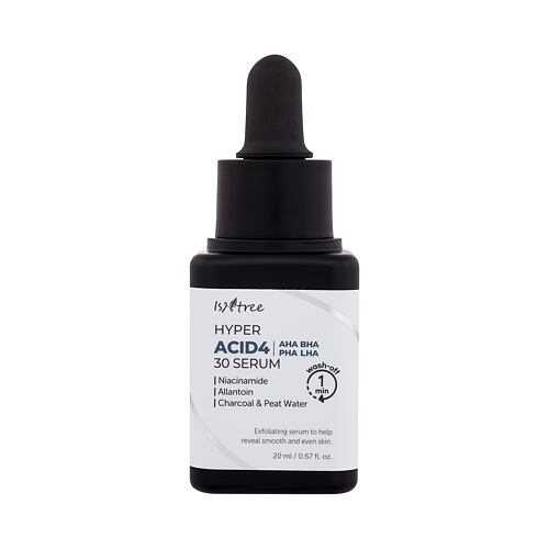 Pleťové sérum Isntree Hyper Acid4 30 Serum 20 ml