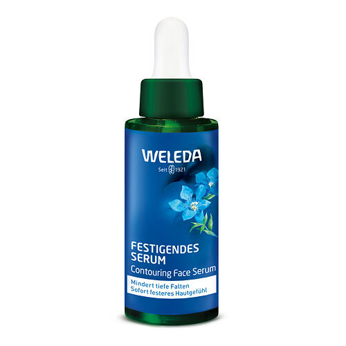 Pleťové sérum Weleda Blue Gentian & Edelweiss Contouring Serum 30 ml