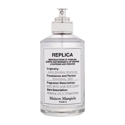 Toaletní voda Maison Margiela Paris Replica Lazy Sunday Morning 100 ml